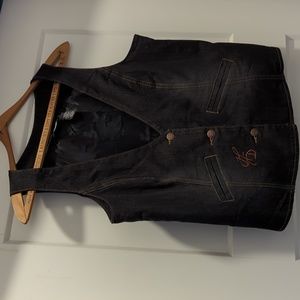 Harley Davidson Vest Size L